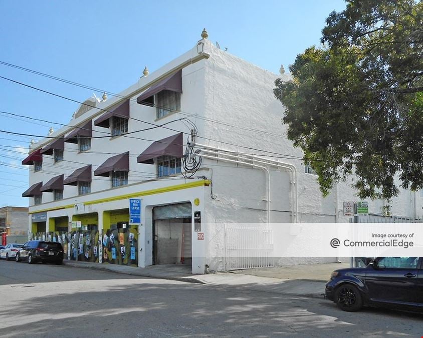120 NW 25th Street