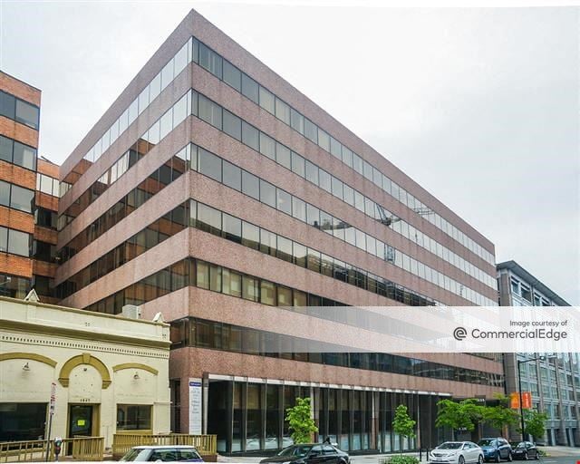 The Lion Building