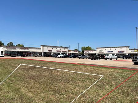 Preview of commercial space at SH 249 and Hollister Rd