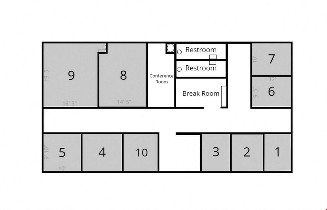10401 Greenbriar Office Park