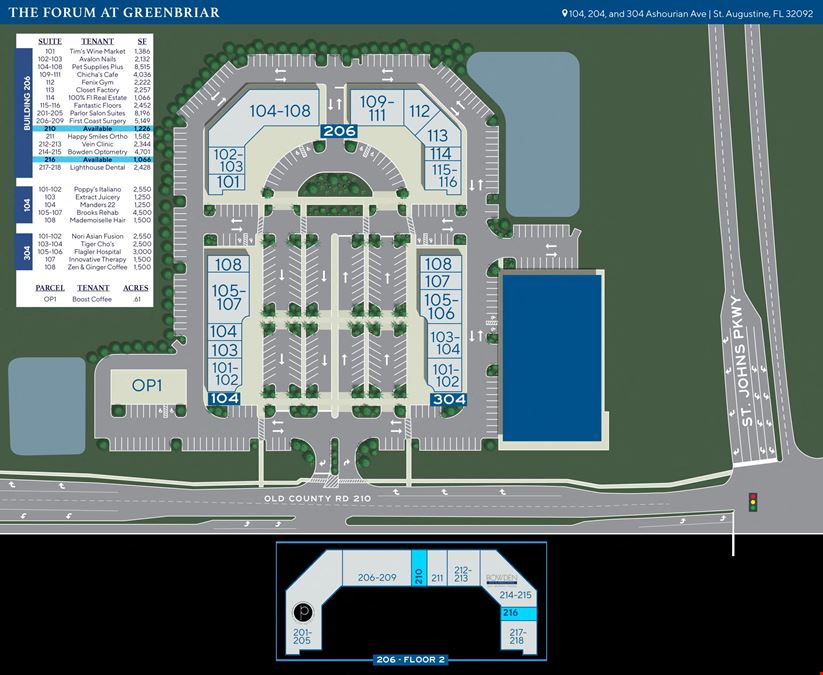 Forum at Greenbriar