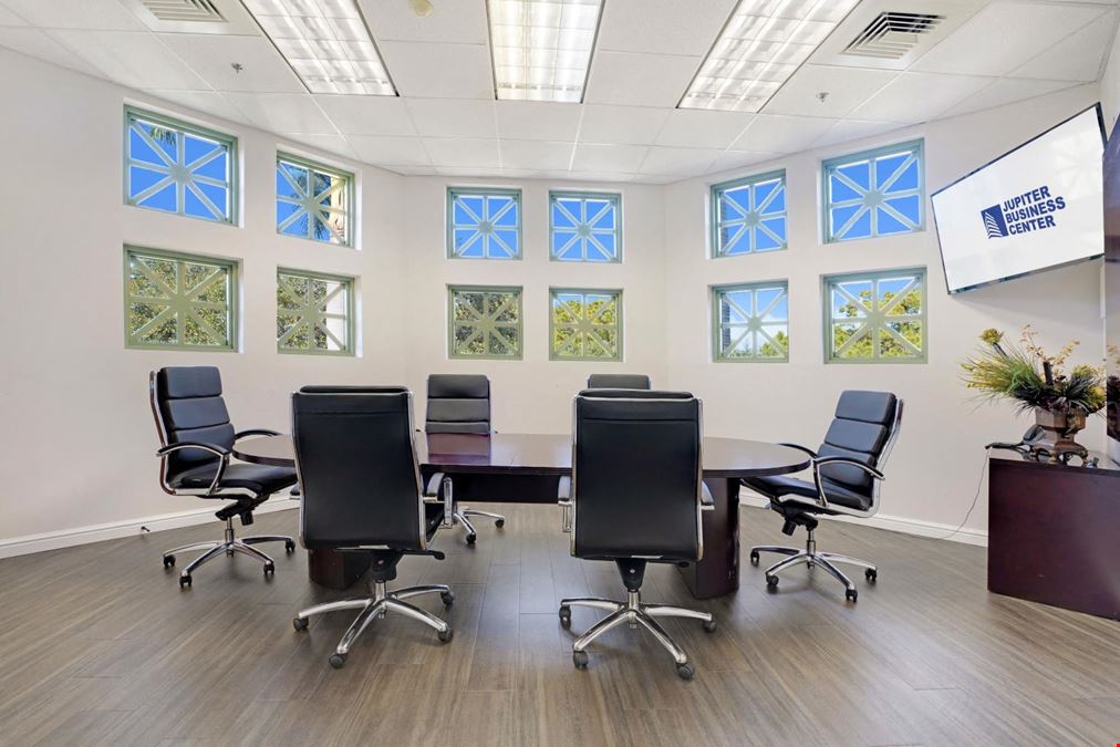 Jupiter Business Center