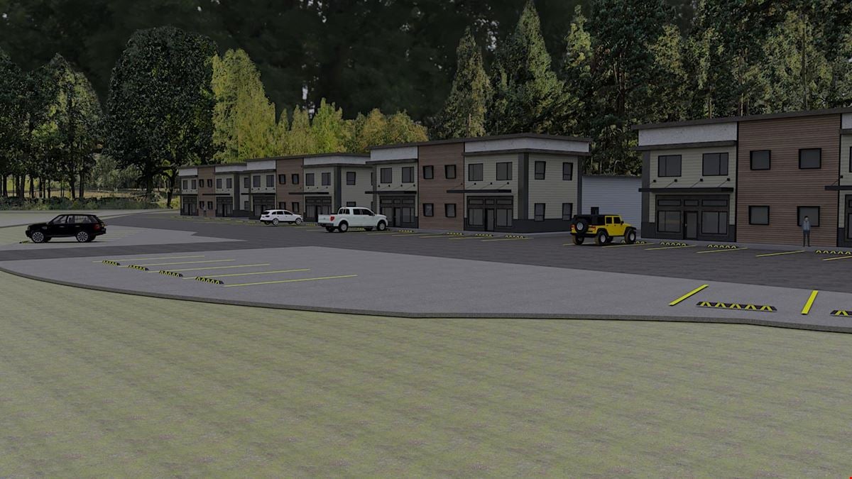 Hyer Spur Industrial Park