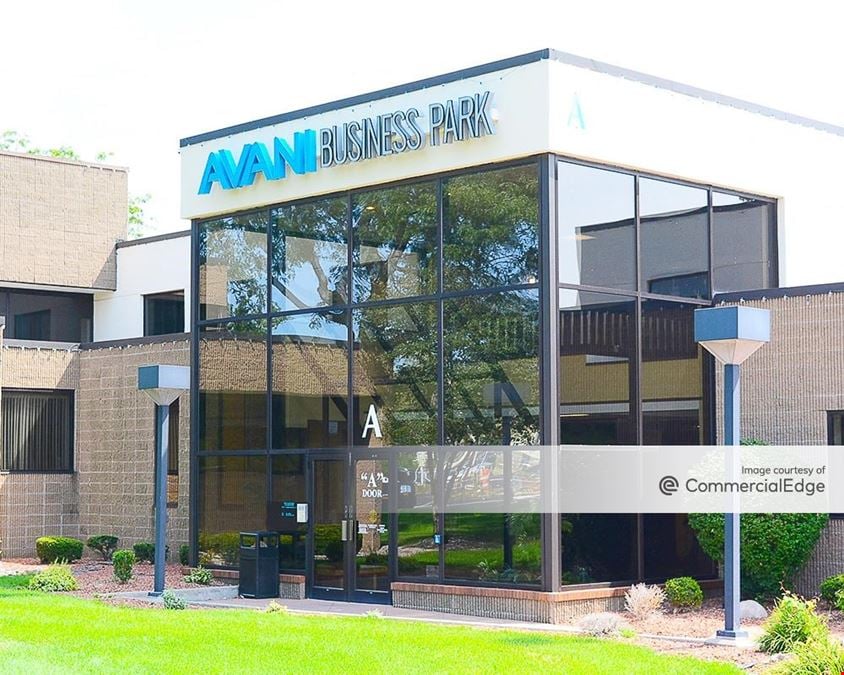 Avani Business Park