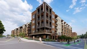 Retail Suites For Lease at The Avery