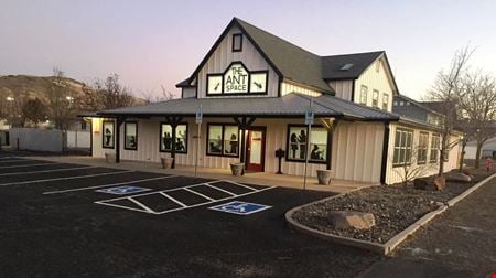 Preview of Coworking space for Rent at 1925 East Prater Way
