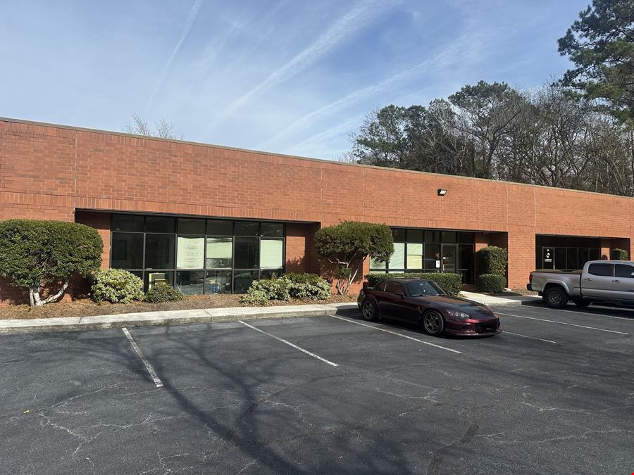 West Ashley Office Space for Lease
