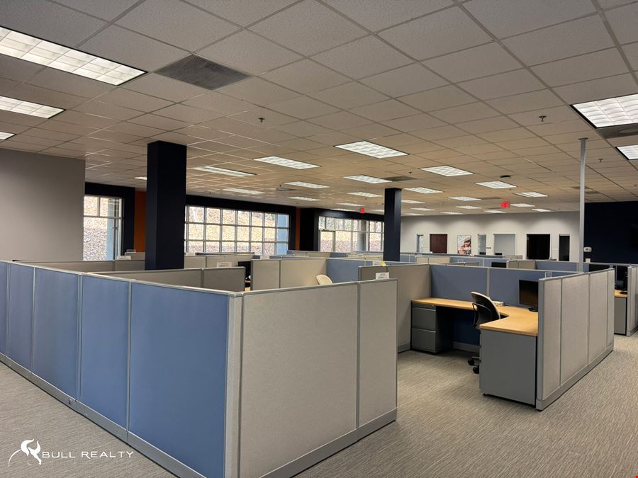 Avalon Center Office Space