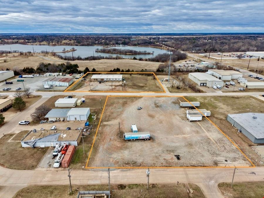3514 & 3515 North Park Drive - Truck Terminal - Industrial Outdoor Storage