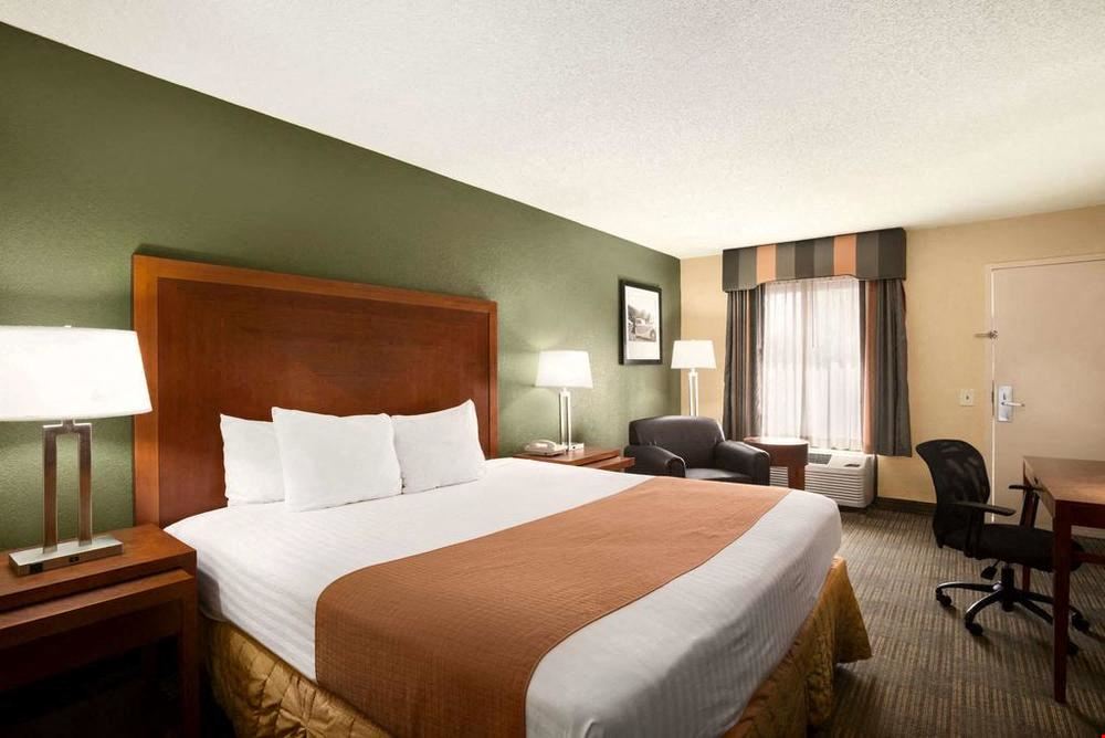 Days Inn Jacksonville Airport