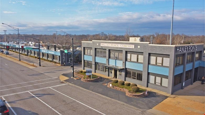 Preview of Office space for Rent at 2001 S Hanley Road