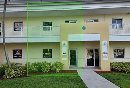Contractor's Business Park: 1800sf Flex Condo for Sale or Lease