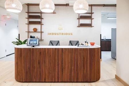 Preview of Office space for Rent at 135 West 50th Street #200