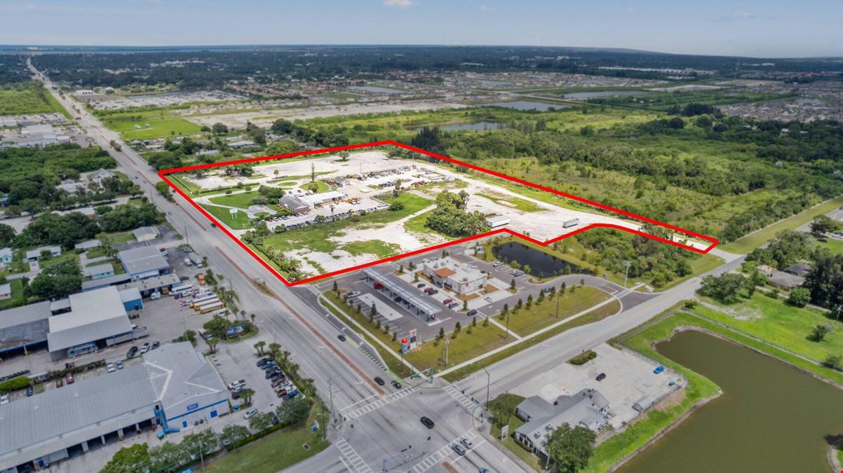 Tbd Orange Avenue, Fort Pierce, FL, 34947