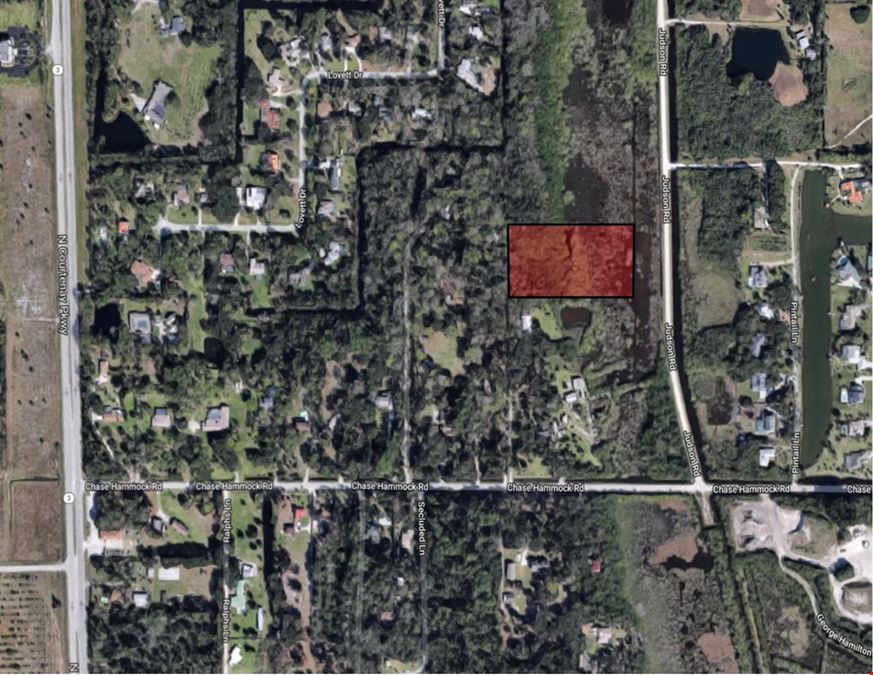 AMAZING Privacy! Single-Family Rural Residential Lot