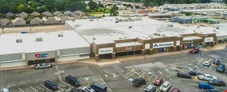 Preview of Retail space for Rent at 4040-4082 Ryan Street