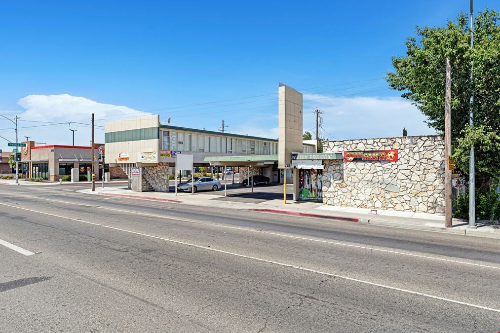 Value Add Investment Building w/ Blackstone Exposure