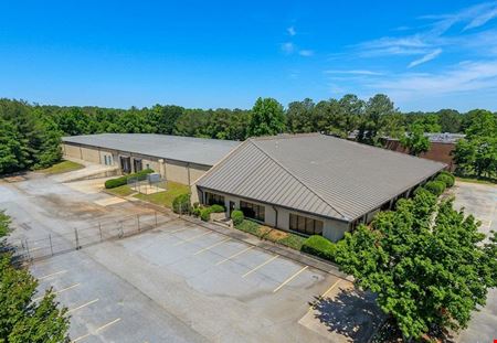 Preview of Industrial space for Rent at 5205 Snapfinger Woods Drive