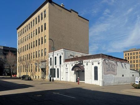 Preview of Retail space for Rent at 254 2nd Avenue N