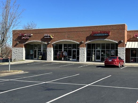 Preview of Retail space for Rent at 9320 West Broad Street