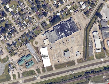 Preview of VacantLand space for Rent at 855 U.S. 90