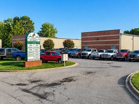 Preview of Industrial space for Rent at 43925 Commerce Avenue