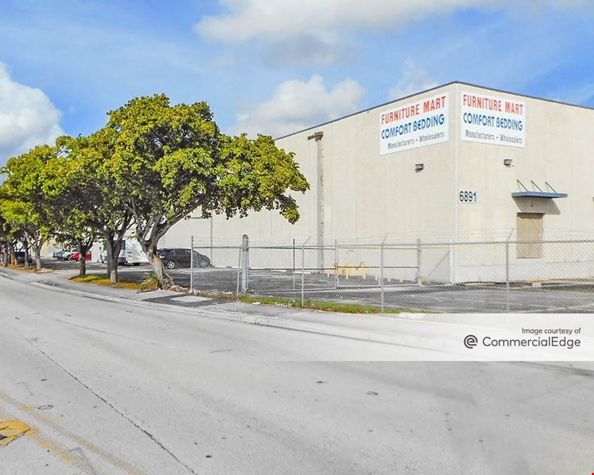 6891 NW 74th Street