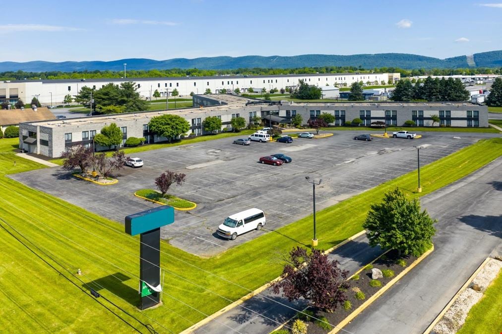 Appalachian Hotel (Former Quality Inn) | Branding Optionality | Redevelopment Potential (6.6 Acres)