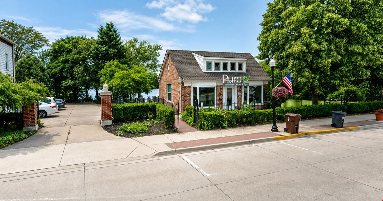 Office for Lease - Lake Front in Belleville