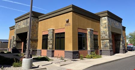 Preview of commercial space at 8631 S Priest Dr
