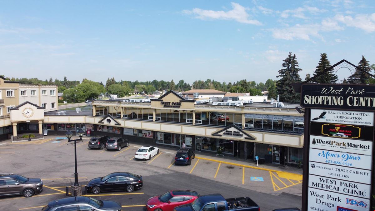 West Park Shopping Centre