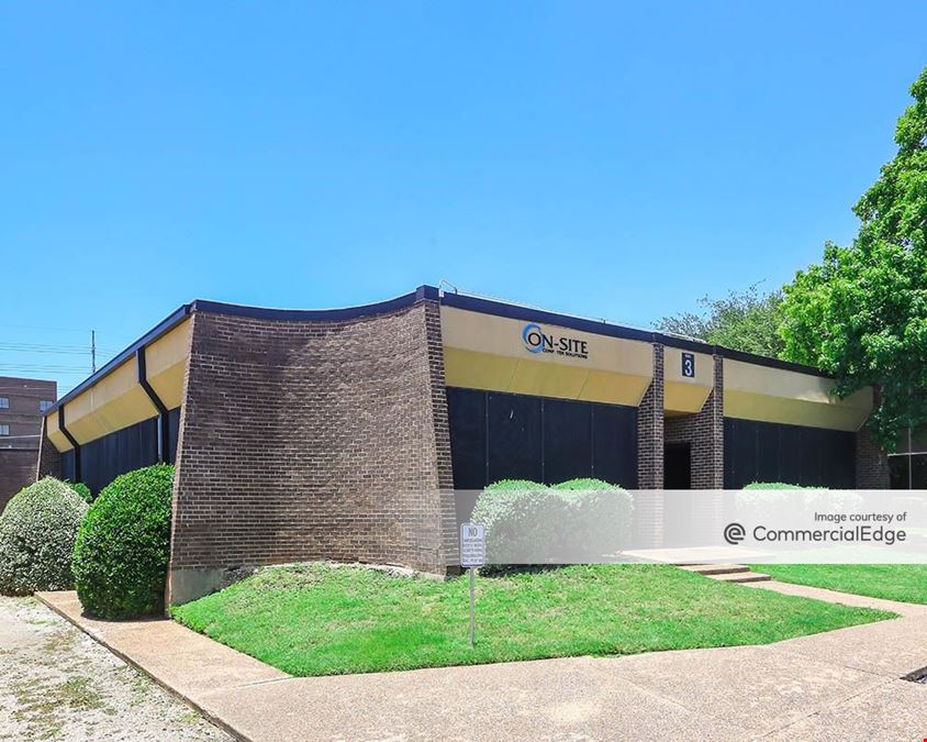 Shoal Creek Professional Buildings 1-4