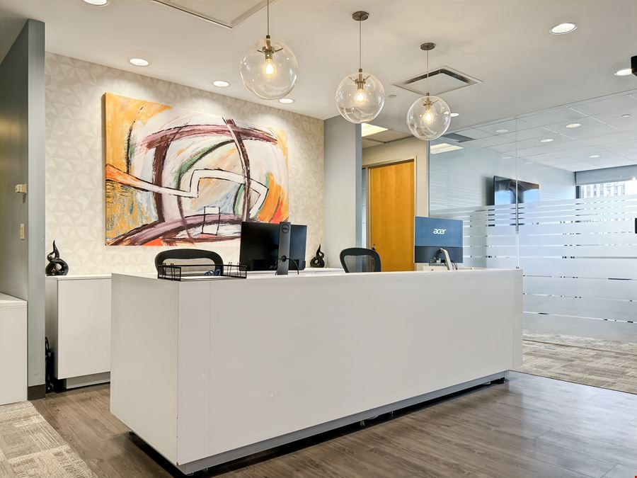 Regus - New York City - Madison Square Garden