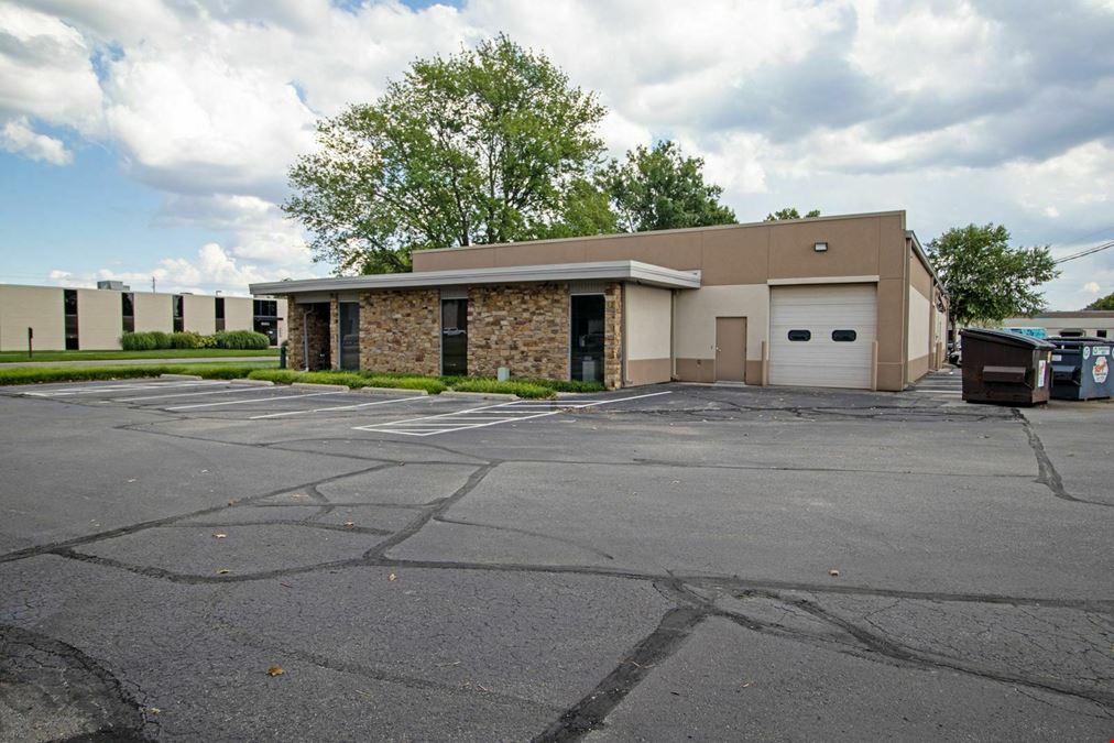 Castleton Flex-Industrial for Sale or Lease