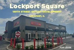 Lockport Square Outlot