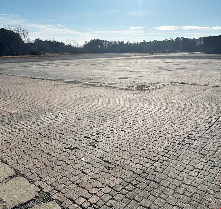 Warehouse Space Available