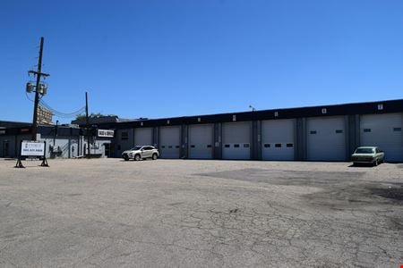 Preview of Industrial space for Rent at 1207 S Platte River Dr