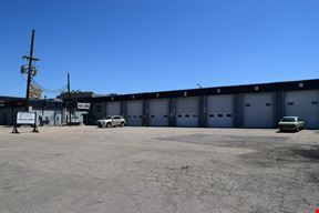 7 Bay Truck Maintenance/Warehouse Bldg with Yard