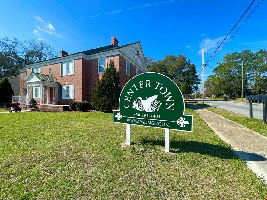 Center Town Apartments