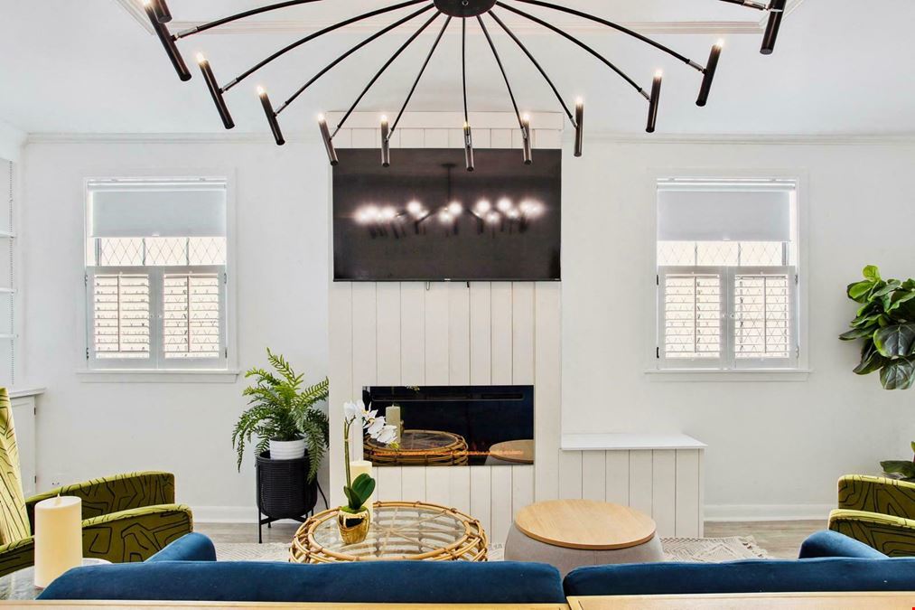 New Orleans Marigny 4 Plex