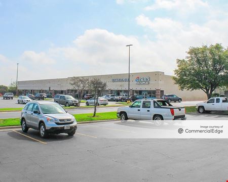Preview of Retail space for Rent at 2601 South Interstate 35