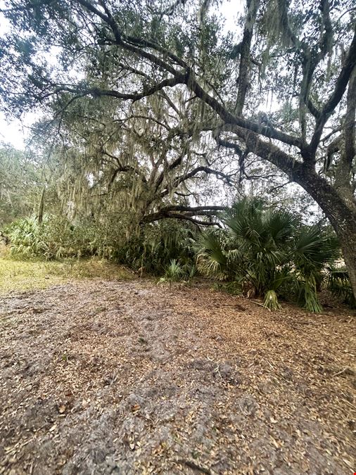 Citrus County Ranch and Recreational Tract