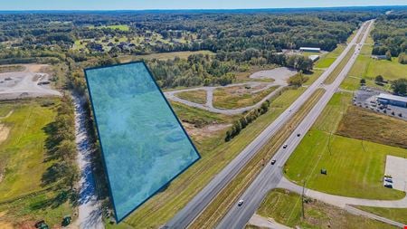 Preview of VacantLand space for Rent at 3537 Gordon Terry Parkway