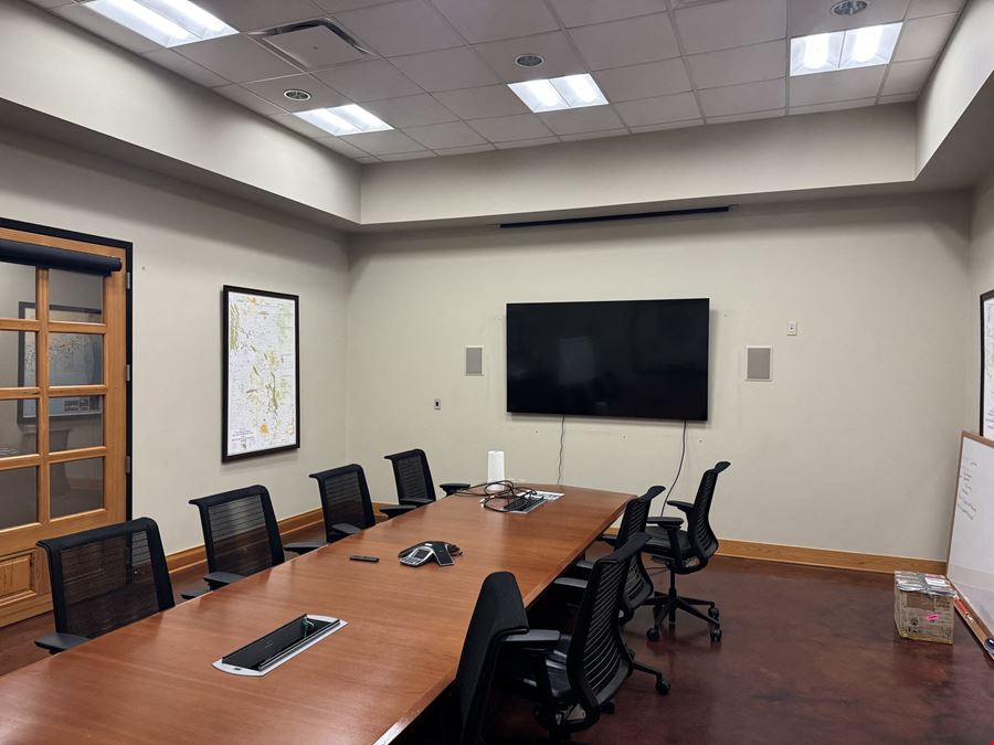 Upscale Office Space