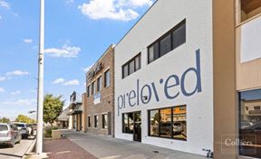 Preloved Building