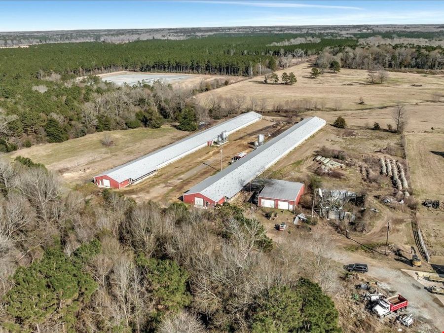 Breeder Farm In Marshall