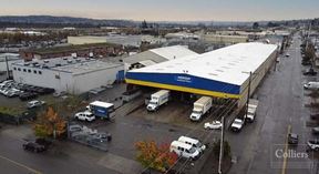Industrial Space for Lease in Everett, WA