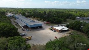Warehouse + Land Available for Sale/Lease