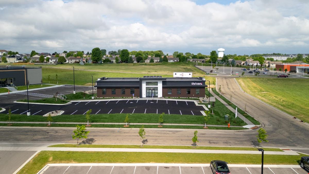 New Development off West Circle Drive