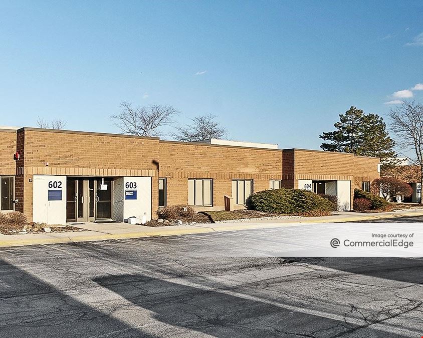 Northbrook Court Professional Plaza